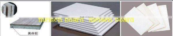 magnesium oxide fireproof board