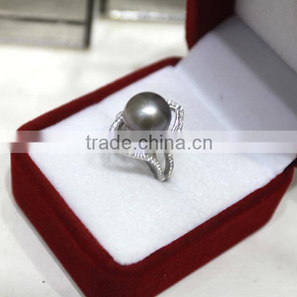 sun sea pearl price natural pearl moon ring real 925 silver ring