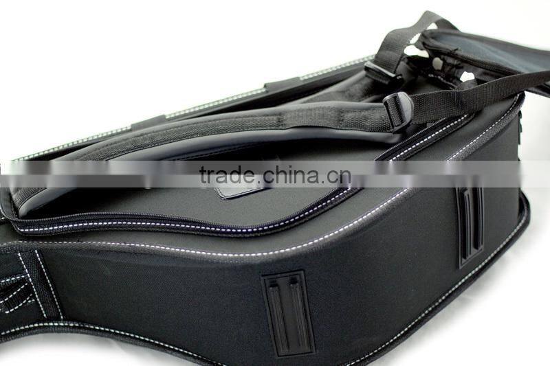 Hot Sale Professional Tote Bags Backpack Saxophone Hard Case