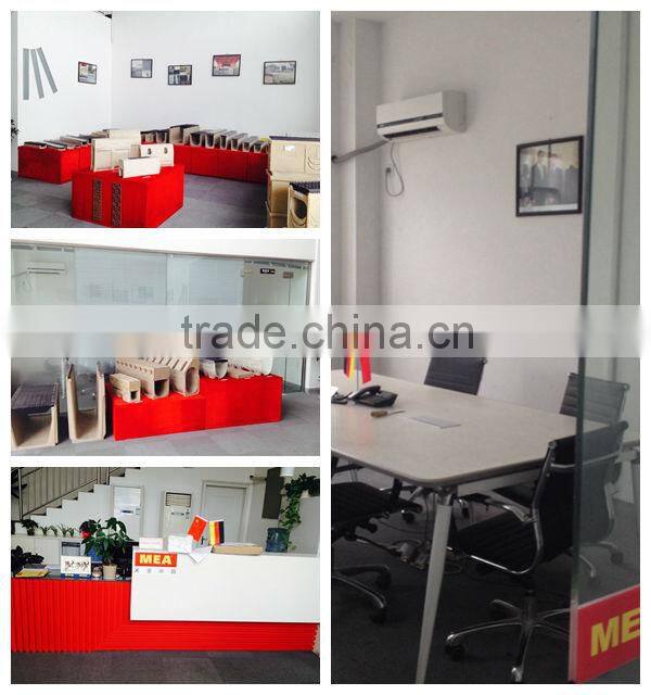 MEA U200 Polymer concrete drain channel