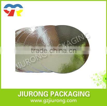 paper cake board, MDF cake boards drum cake board