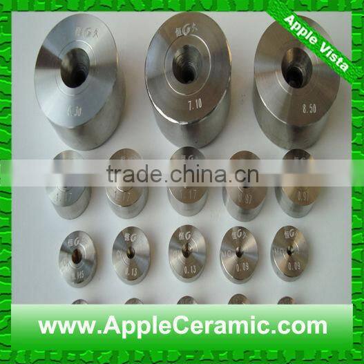 Good Quality PCD drill tips/pcd Wire Drawing Die