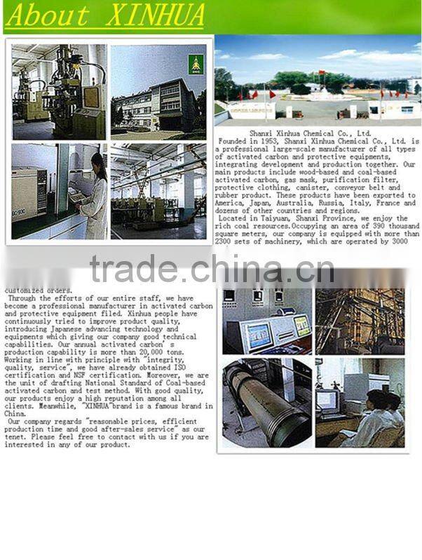 MF11 chemical respirator mask