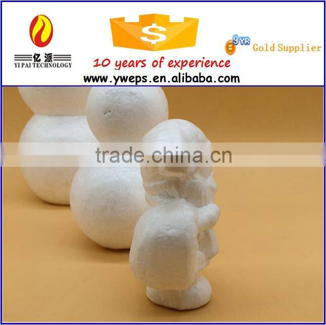 Mini father christmas/fathe christmas model for decoration and diy