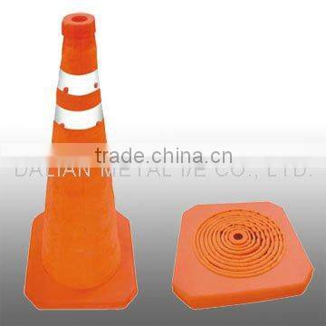 folding road cone