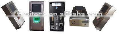 Fingerprint time attendance with 1500 templates of fingerprint capacity MA300