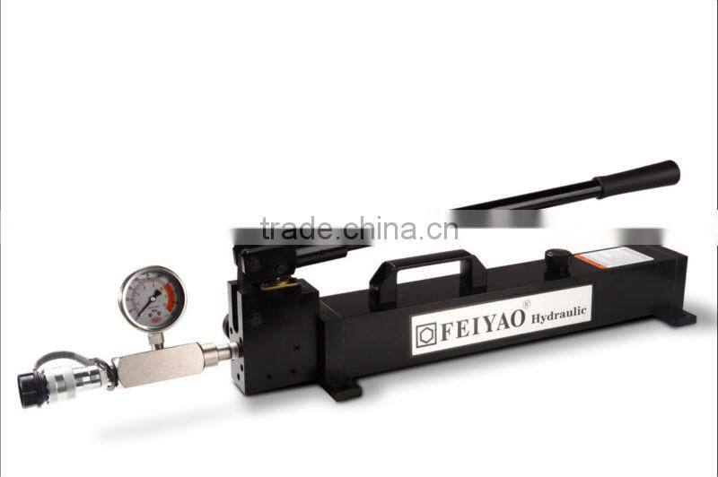 UP-1000 series Ultra high hydraulic jack cylinder pump