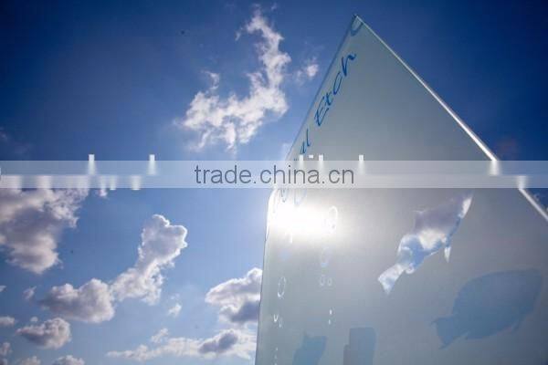 Frosted Glass Commercial Building Glass Cleaning Machine