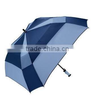 30 inch brand OEM auto open square ad golf umbrella