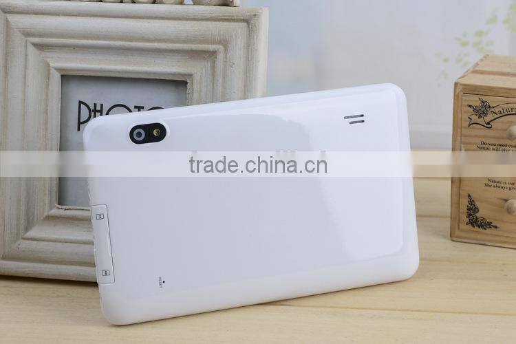 New luanch 7 inch 3g tablet pc A23 with phone calling