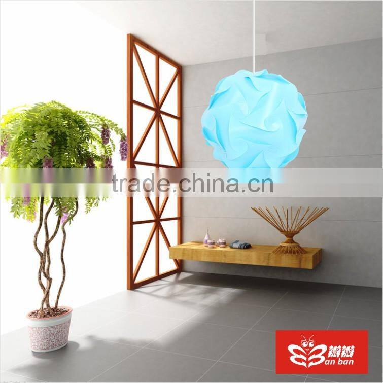 Love Jigsaw lamp puzzle lamp decorative volvox iq lamps