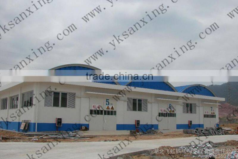 China UCM Vertical 1000-610mm Arch Roof Machine K Q SPAN