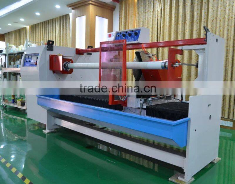 KUNLUN Factory KL-1300 automatic cutting machine for packing, printing, electronic industry