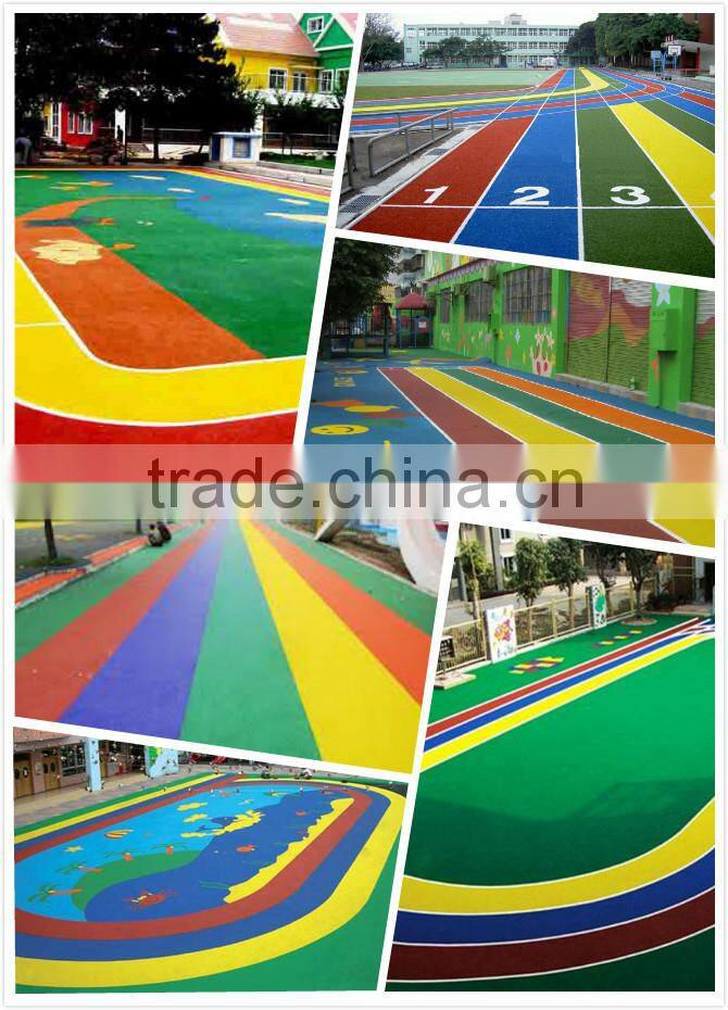 PU Binder, MDI PU glue For epdm Rubber Granules -FN-D150625