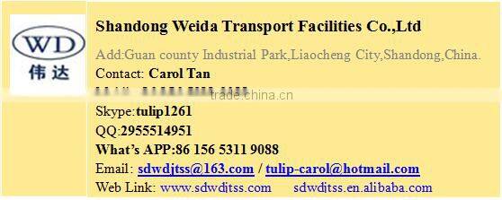 Highway products THRIE-BEAM Guard rail