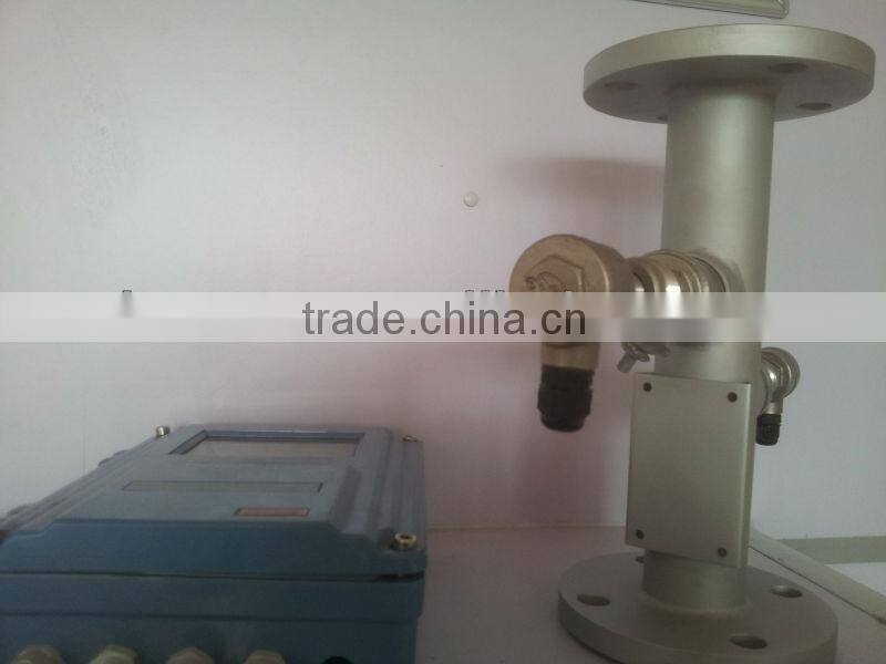 water Venturi tube flow sensor