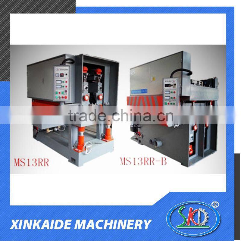 Composite Material Grinding Machine/Dry Mode Stainless Steel Grinding Machine