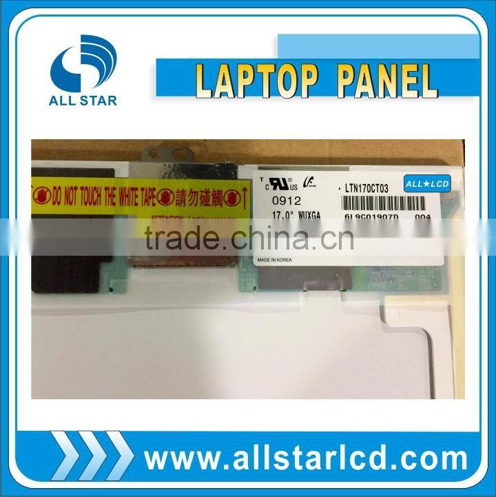 LTN170CT03 17 inch laptop lcd screen 1920*1200