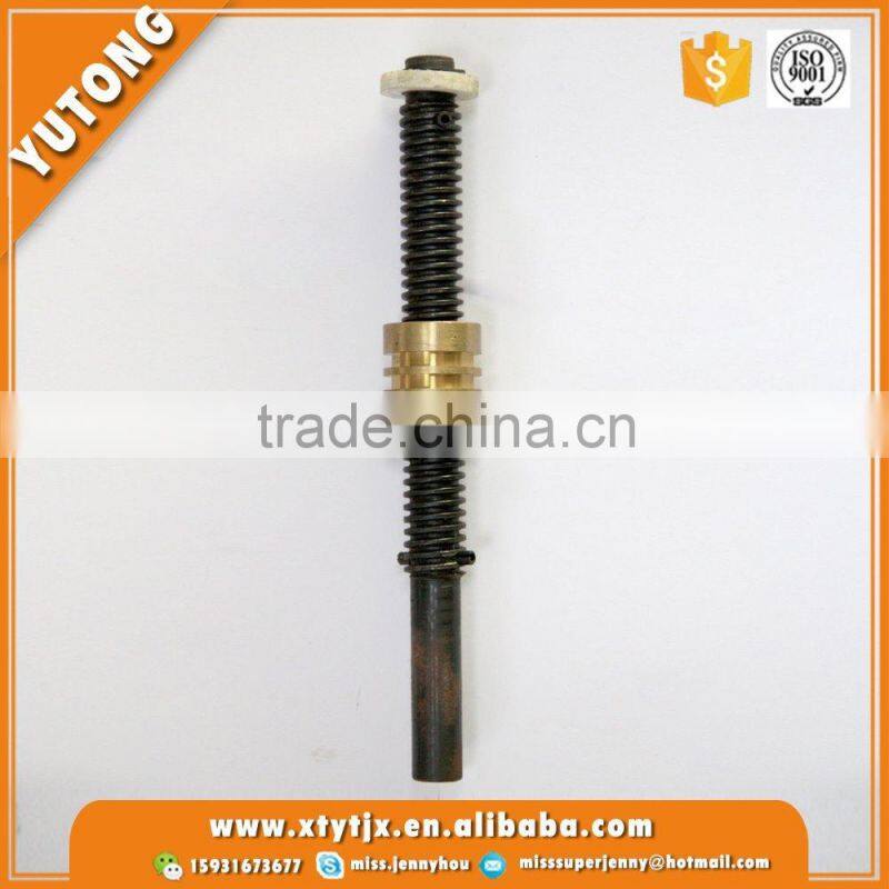 High precision screw bolt making machine/automatic threading machine with 200KN 50mm diameter from factory