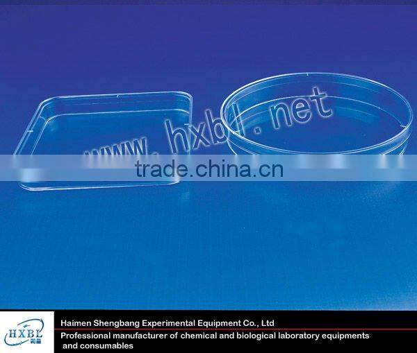 sterile petri dish