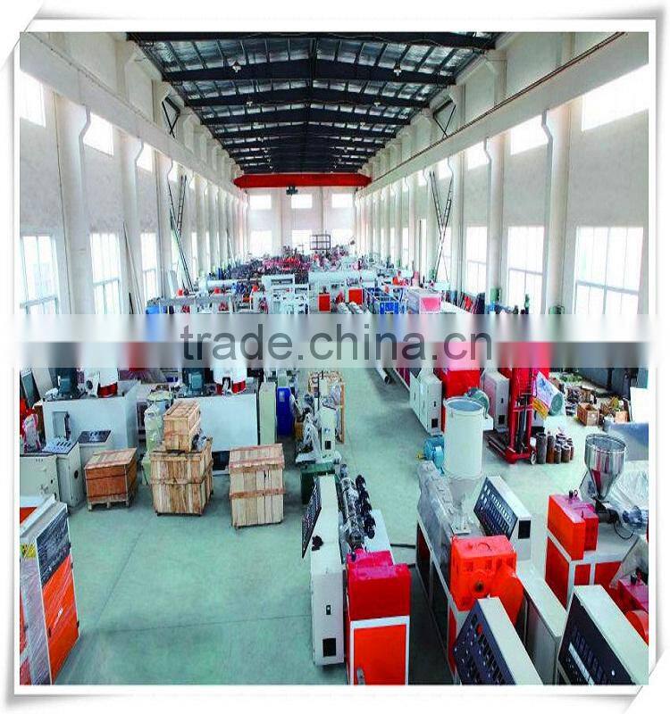 Factory price hdpe water/gas pipe line