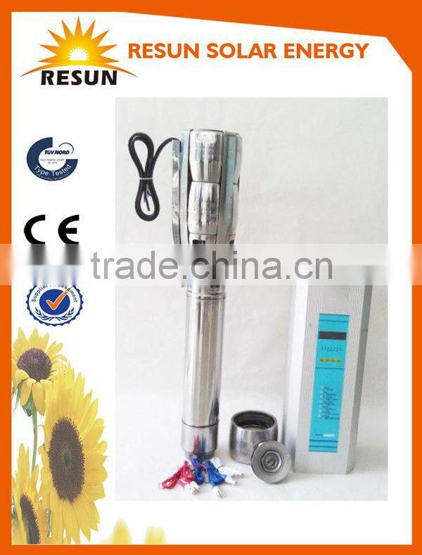 China deep-well pumps for agriculture(include solar inverter)