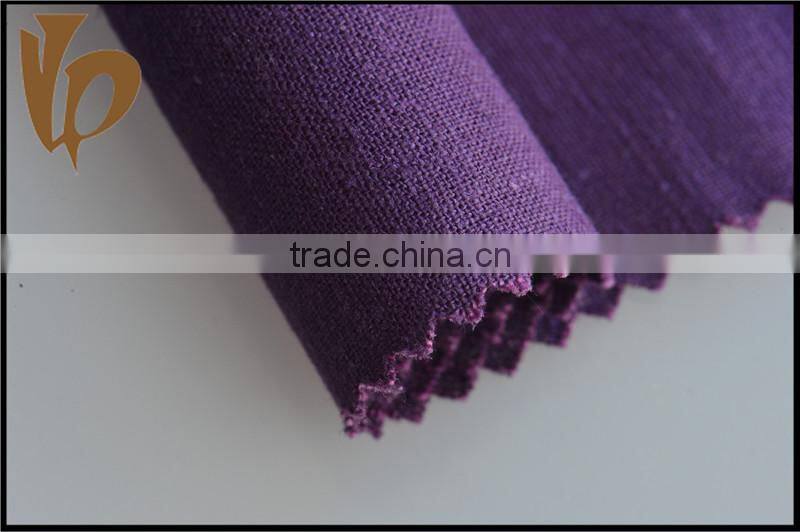 Wholesale High Quality Hemp Viscose Fabric