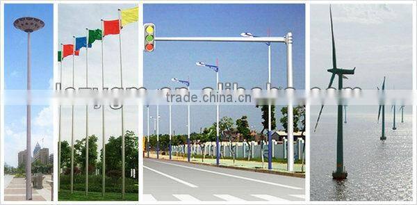 Stainless steel composite board for Lighting Lamp Post, Flag Post