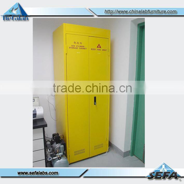 Gas Cabinets Lab Furniture Cabinet Laboratory Full Steel Structure