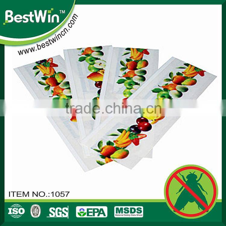 BSTW welcome OEM ODM disposable powerful UV lighted fly insect trap paper