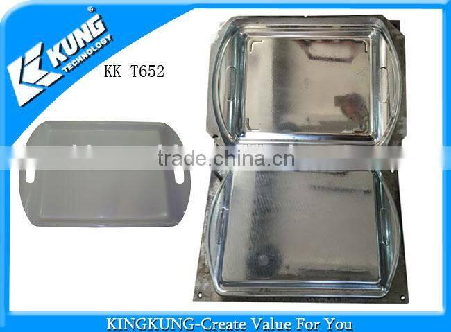melamine mould used for serving dish