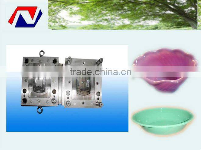 Plastic injection mould maker according 2d/3d drawing