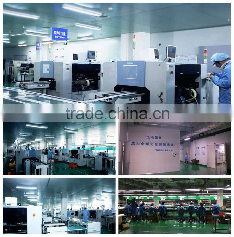 TIWIN CE Rohs high quality 17W 22W 1700lm SMD2835 round surface mounted led ceiling light lamp