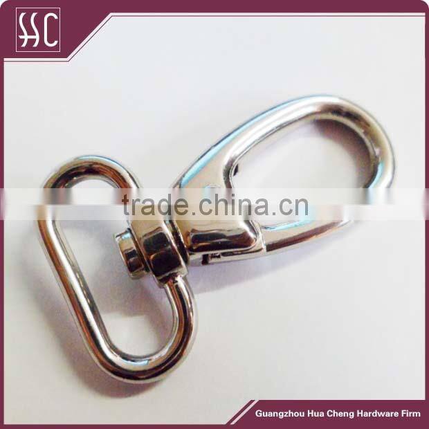 hardware clip hook handbag snap spring hook spin hook bag hardware
