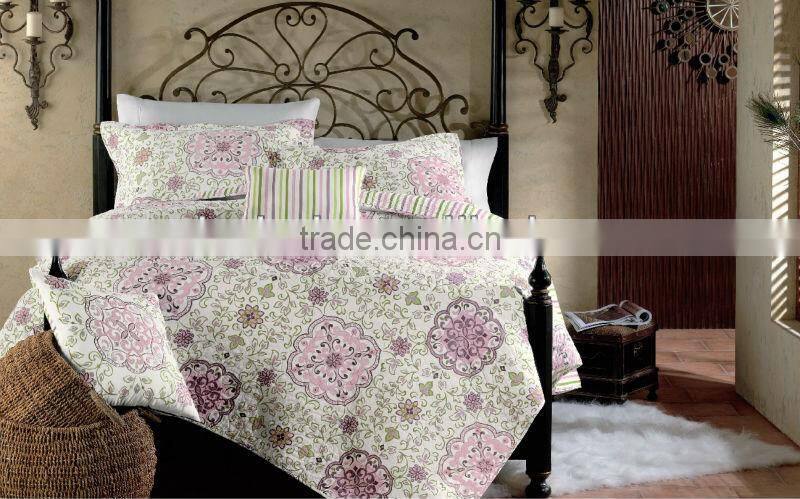 Beautiful Print Boutis