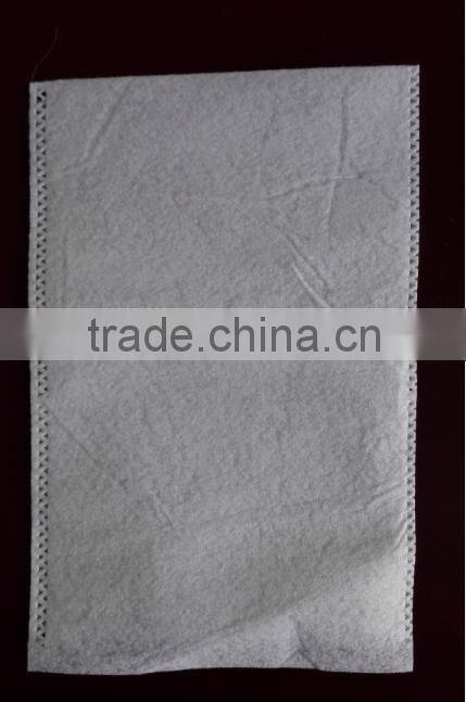 Disposible needle punched nonwovnen glove