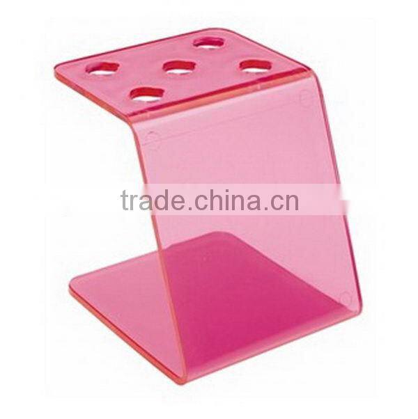 Bottom price Best-Selling acrylic magazine display shelf