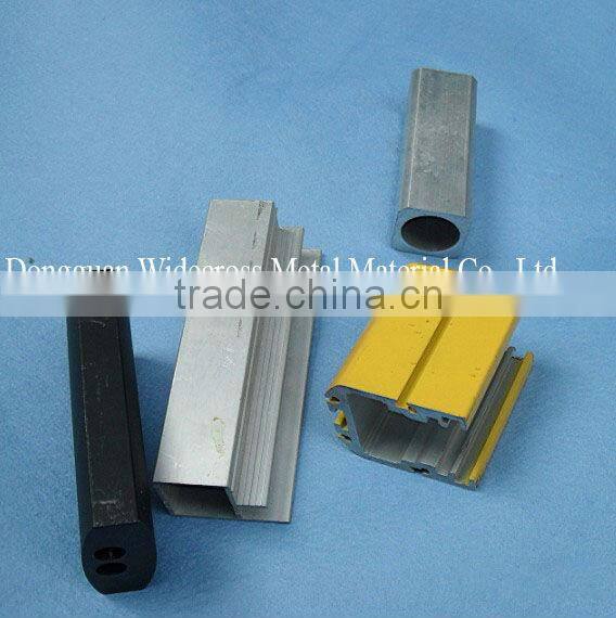 extruded aluminium profile manufacturer