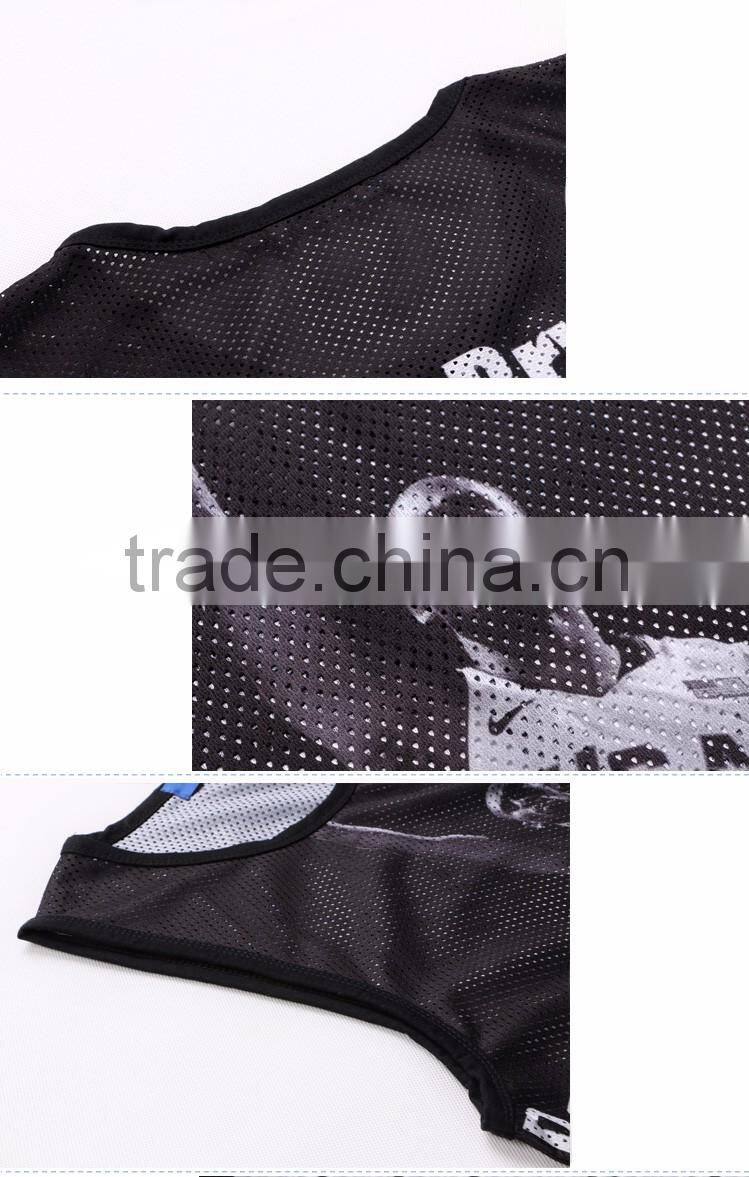 Yingzhong garment Wholesale Sublimation Hot fashion men Fit Tank Tops , vest tops lighter print logo