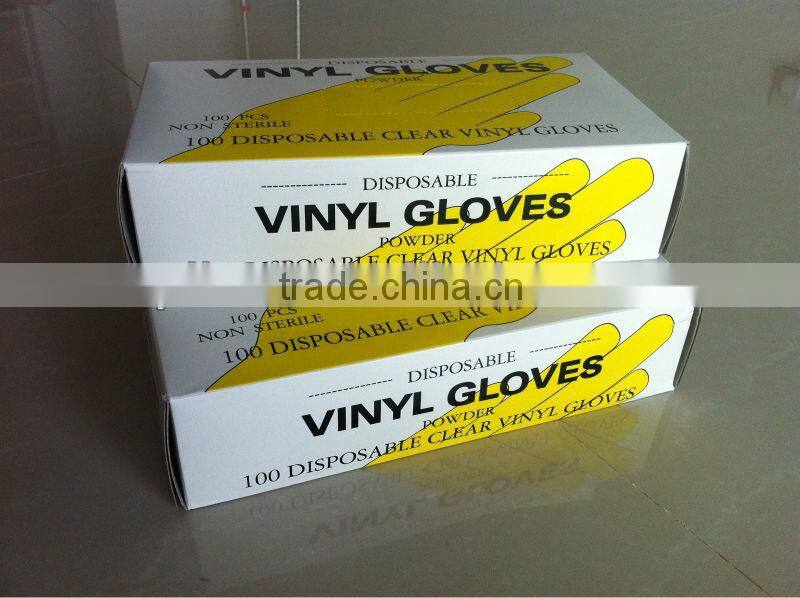 Good quality Disposable Vinyl Gloves