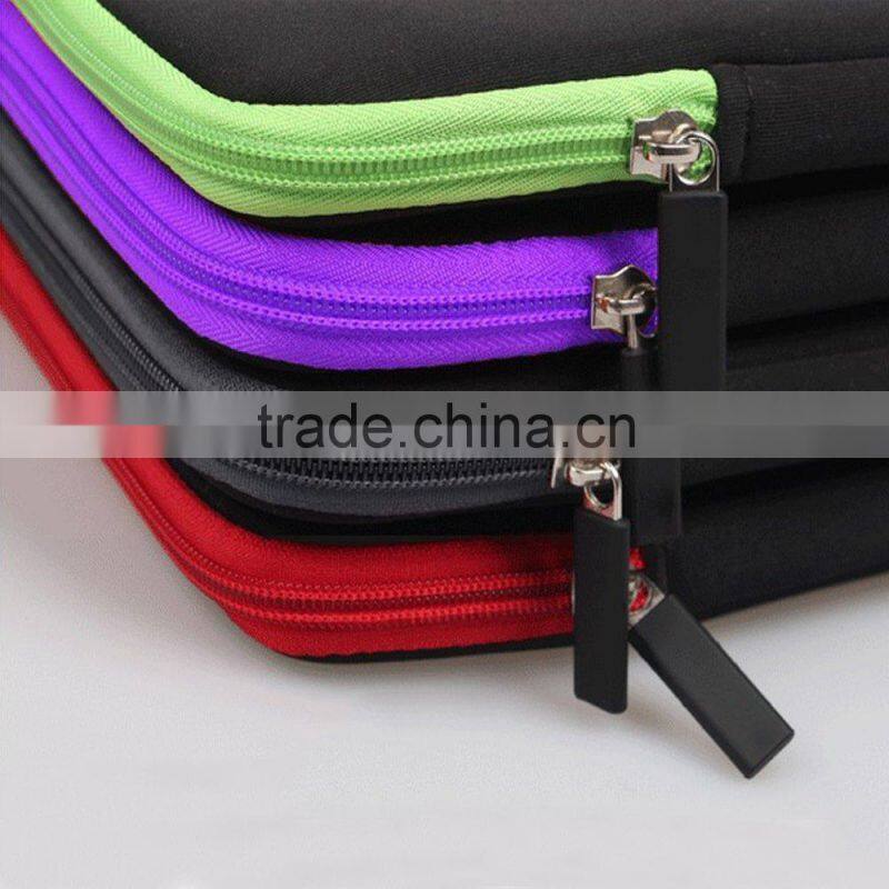 Neoprene Sleeve Pouch Bag For iPad, Padded