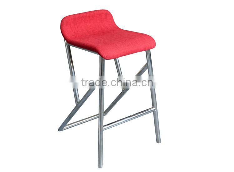BS003A Industrial bar stool