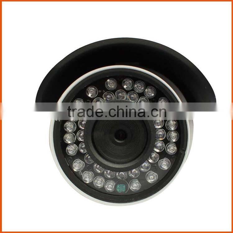 H.265 2MP HD Network Star Low Illumination 30m IR IP Bullet Camera with Auto Focus Lens, POE, IP66 for Outdoor / Indoor Use