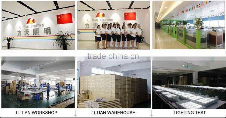 best selling premium CE ROHS FCC UL DLC cetification 36000lm outdoor lighting 300w led packing lot street light