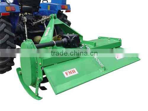 agric farm heavy duty tractor 3 point manual pto rotary tiller gearbox