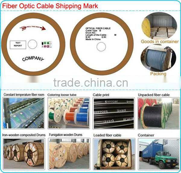 2016 hot G657A lszh sheath 1 core ftth fiber optic cable pigtail