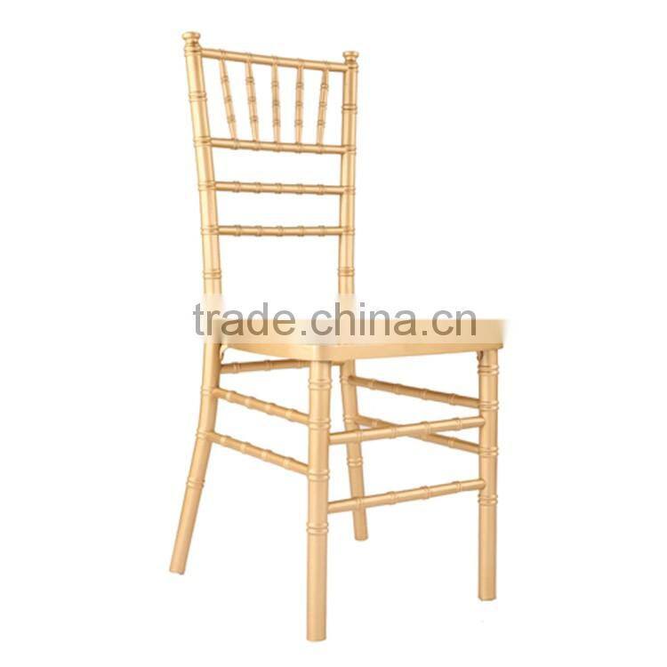 solid wood chiavari banquet chair on sale