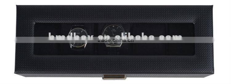 goods from china paper gift box with clear pvc window