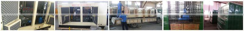 CE ISO aprroved 10-500kW China generator factory