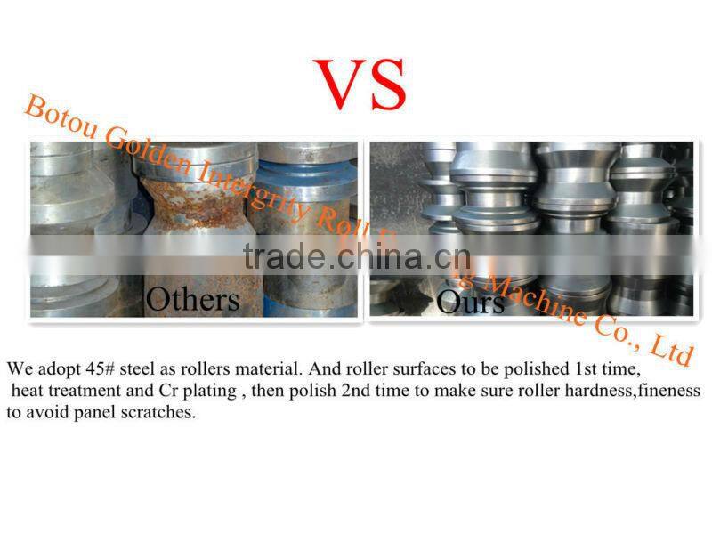 HeBei JCX-- 470 jch roll forming machinery